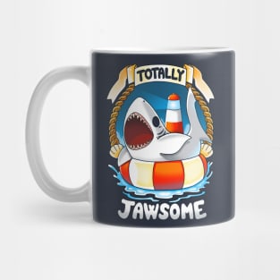 Totally Jawsome Mug